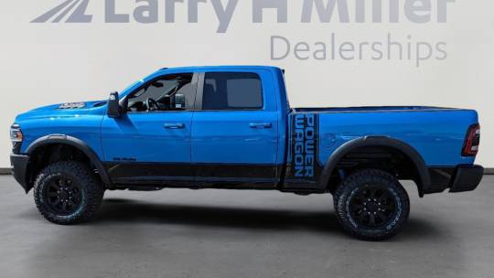 2023 RAM 2500