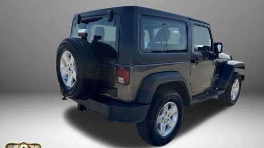 2017 Jeep Wrangler
