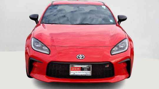 2023 Toyota GR86