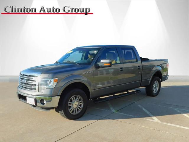2013 ford f-150 lariat
