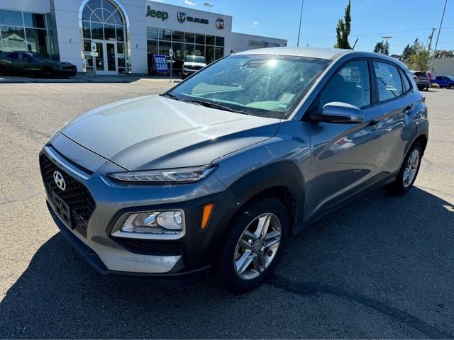 2021 hyundai kona se