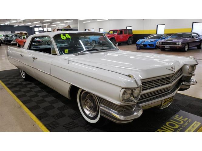 1964 cadillac sedan deville in mankato, minnesota