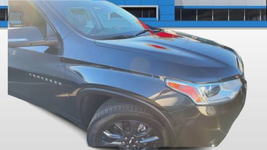 2021 Chevrolet Traverse