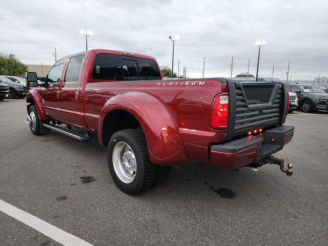 2015 ford f-450 lariat