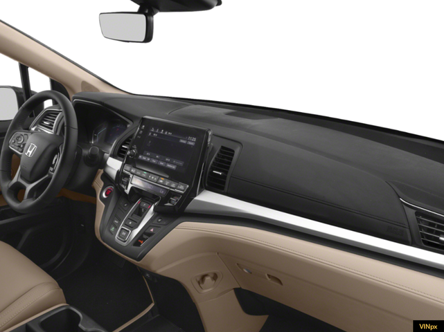 2019 honda odyssey ex-l