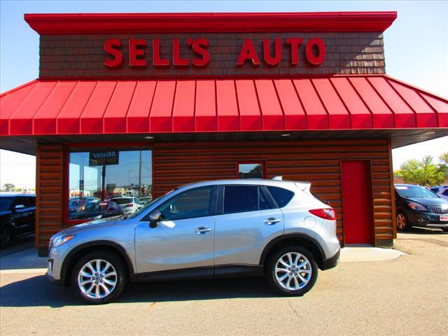 2015 mazda cx-5 grand touring