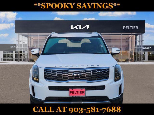 2021 kia telluride ex