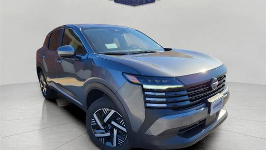 2025 Nissan Kicks