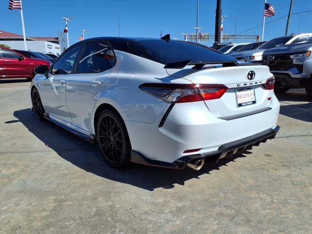 2022 toyota camry xse v6