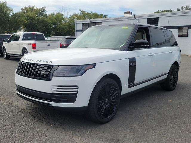 2021 land rover range rover p525 westminster