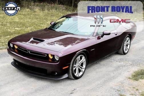 2022 dodge challenger r/t in front royal, virginia