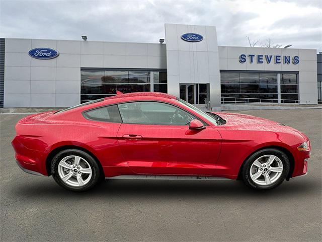 2022 ford mustang ecoboost