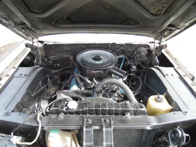 1964 cadillac deville 2 door california car