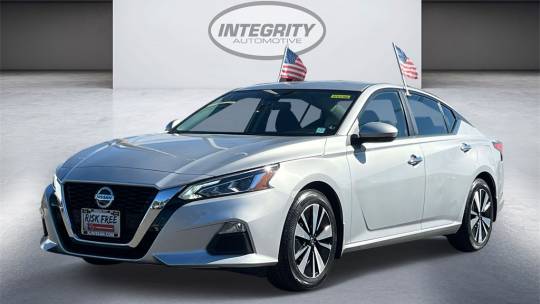 2021 Nissan Altima