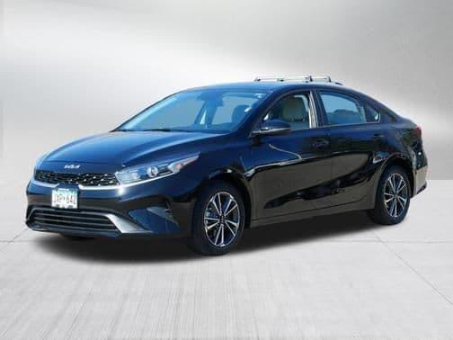 2023 kia forte lx 4dr sedan in south saint paul, minnesota