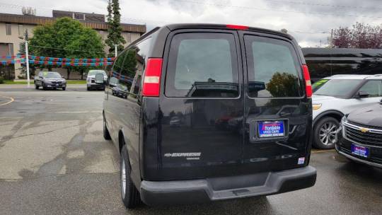 2013 Chevrolet Express