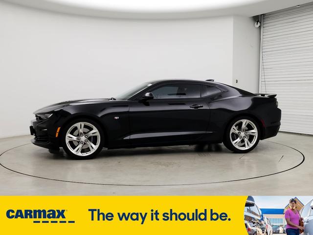 2019 chevrolet camaro 2ss