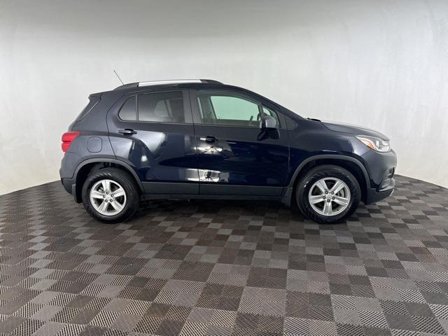 2021 chevrolet trax lt