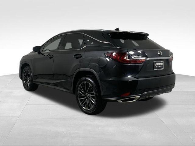 2022 lexus rx 350 base