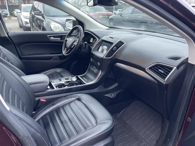 2019 ford edge sel