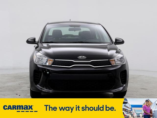 2020 kia rio s