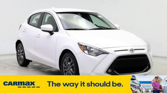 2020 Toyota Yaris