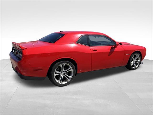 2022 dodge challenger r/t