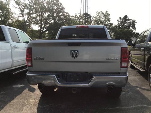 2016 ram 1500 big horn