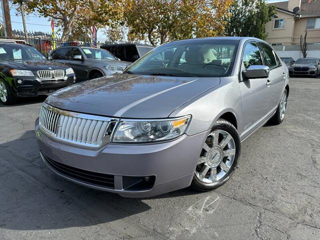 2006 lincoln zephyr