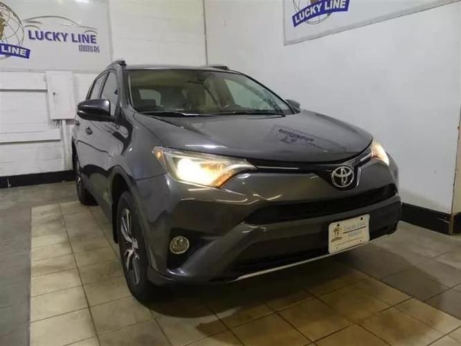 2016 toyota rav4 xle sport utility 4d in fredericksburg, virginia