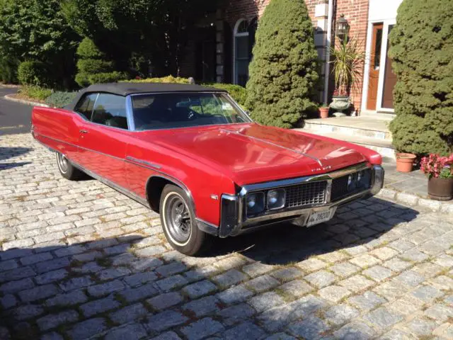 1969 buick electra 225 convertible