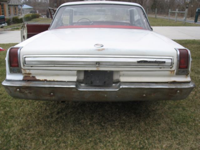 1965 dodge coronte