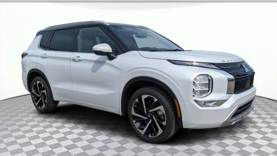 2024 Mitsubishi Outlander