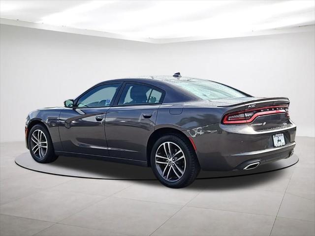 2019 dodge charger sxt