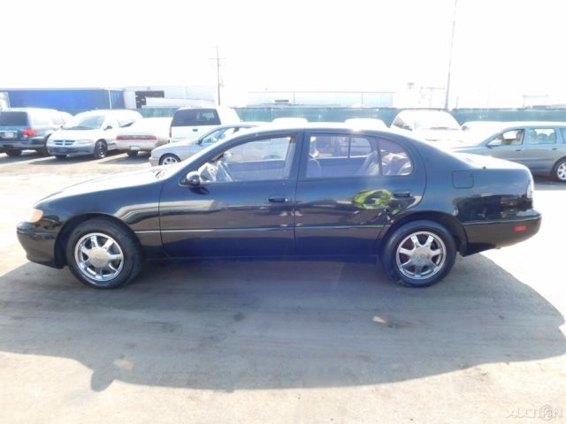 1994 lexus gs300 3l i6 24v automatic sedan no reserve