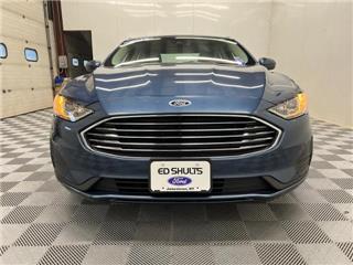 2019 Ford Fusion (North America) se