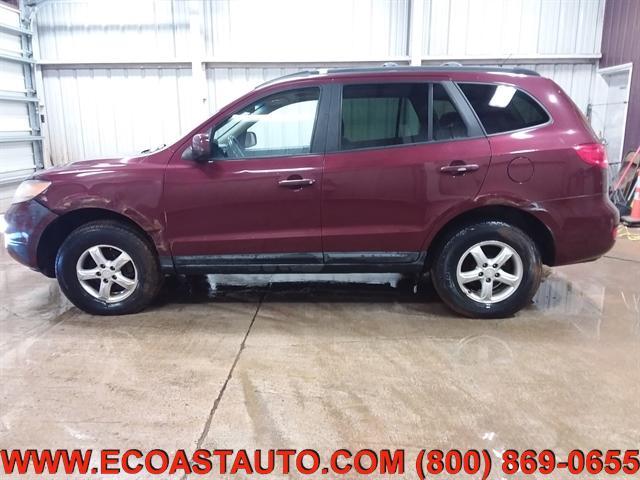 2008 hyundai santa fe gls