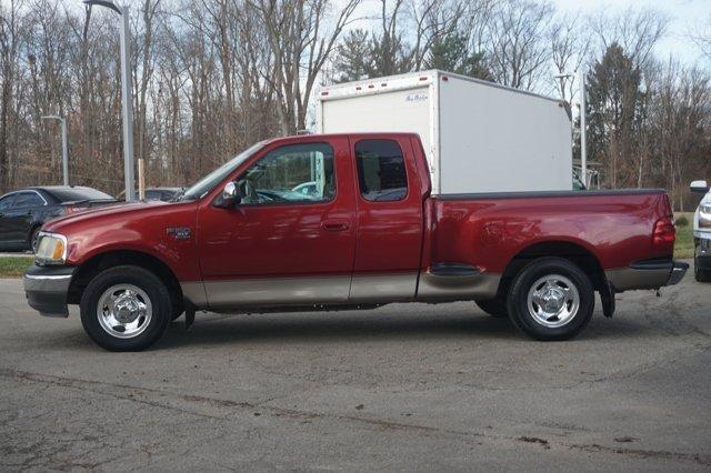 used 2002 ford f150 xlt kokomo, in 46902 for sale in kokomo, indiana
