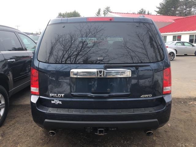 2009 honda pilot ex 4x4 ex 4dr suv for sale in epsom, new hampshire
