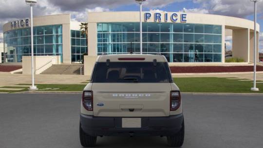2024 Ford Bronco Sport