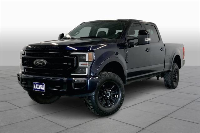 2021 ford f-250 lariat