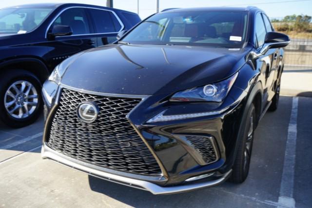 2020 lexus nx 300 f sport