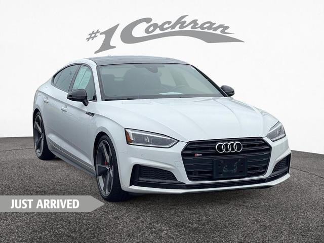 2019 audi s5 3.0t premium plus