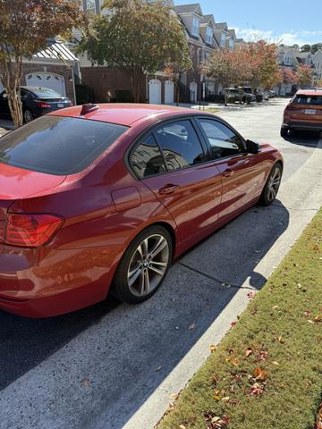 2013 bmw 328 i