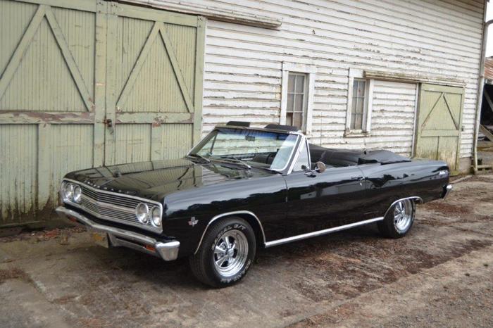 1965 chevrolet chevelle malibu ss convertible for sale in memphis, tennessee