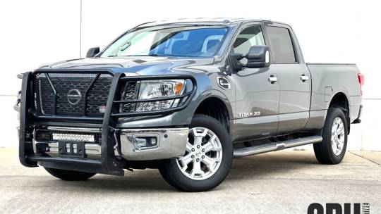 2016 Nissan Titan
