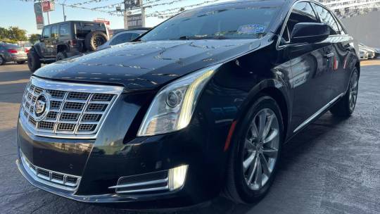 2013 Cadillac XTS