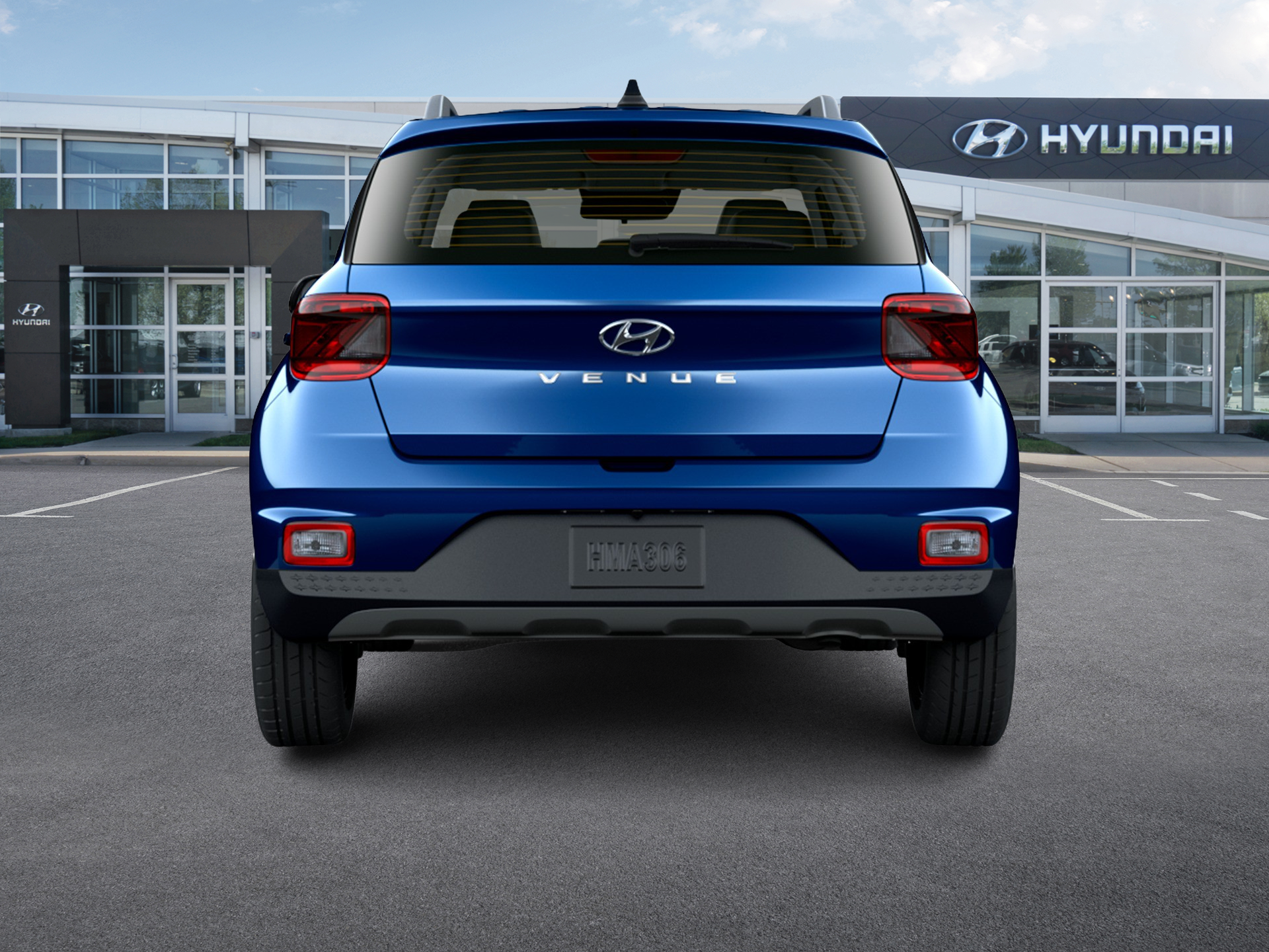 2022 hyundai venue sel