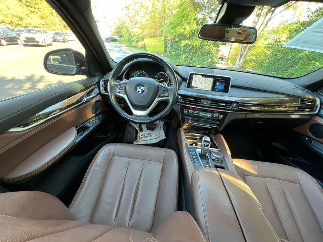 2017 bmw x6 xdrive35i