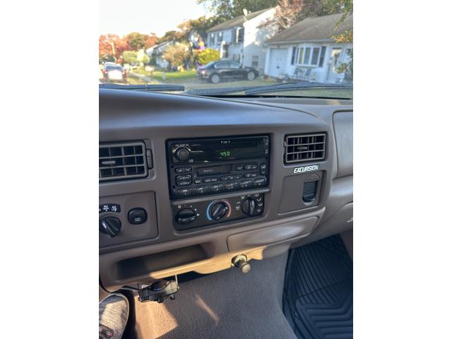 2000 ford excursion xlt 4wd